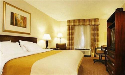 Holiday Inn Express Уотербери Номер фото